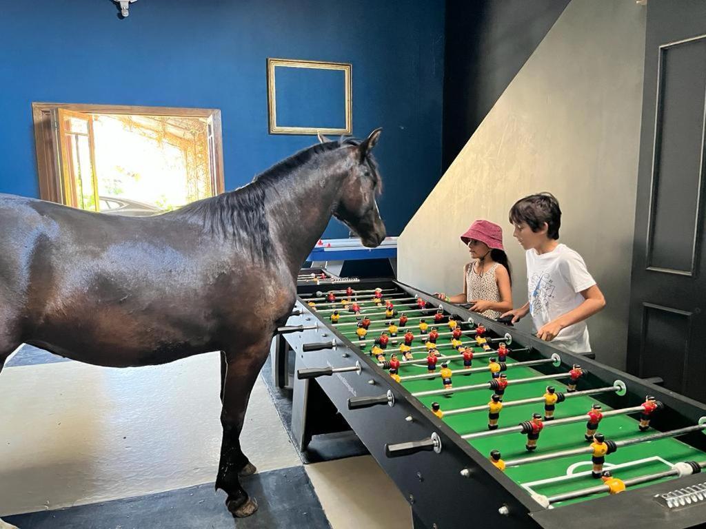 Casona Lo Aguirre Affittacamere Talagante Esterno foto