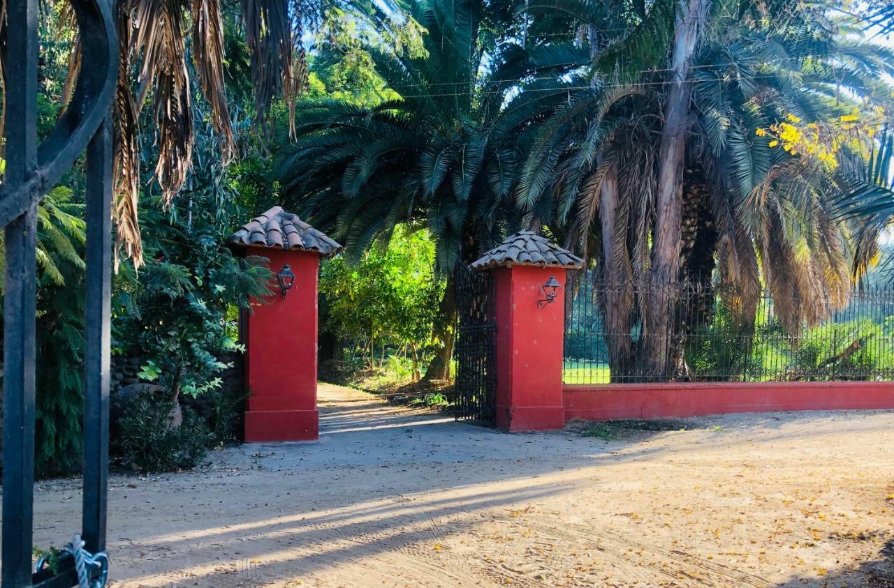 Casona Lo Aguirre Affittacamere Talagante Esterno foto